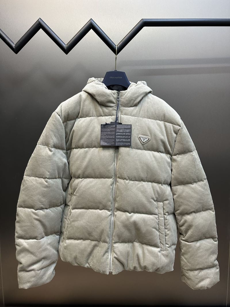 Prada Down Coat